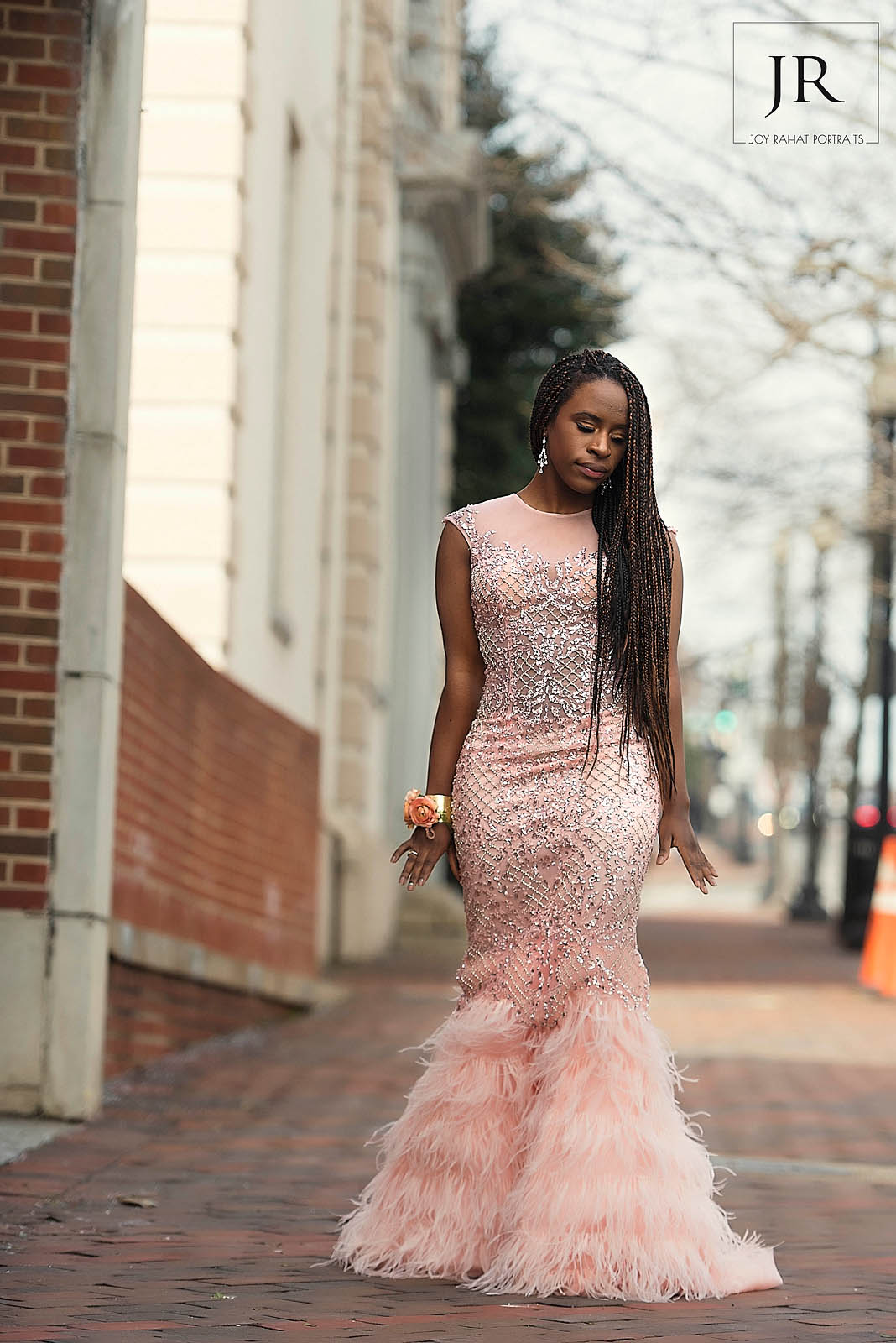 Prom and evening gowns in Washington, DC, VA, MD - Joy Rahat Portraits