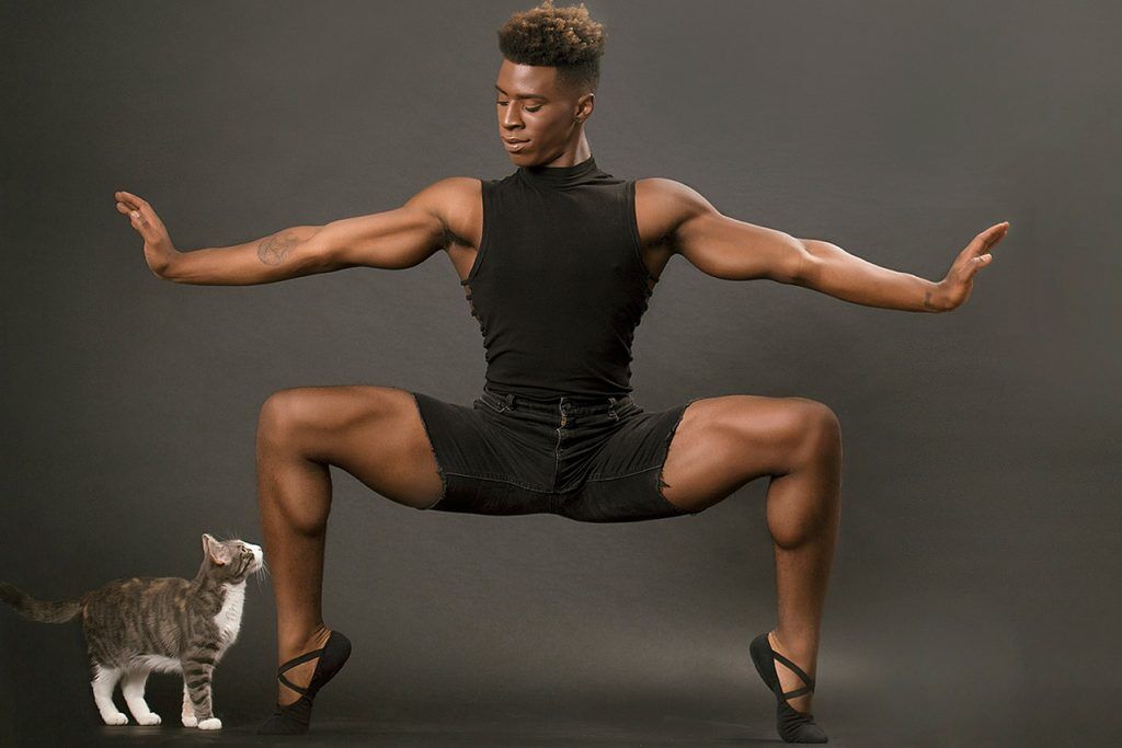 Dance Portrait Photographer in DC, MD, and VA - Joy Rahat Portraits