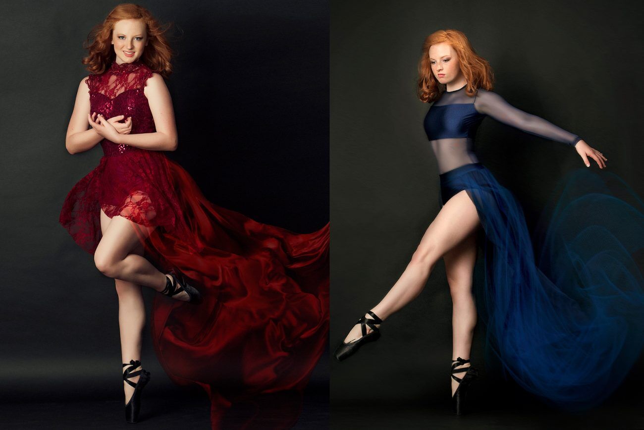 Dance Portrait Photographer in DC, MD, and VA - Joy Rahat Portraits